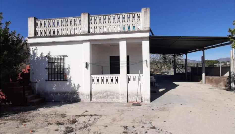 Photo 1 of Country house for sale in Albaida, Valencia