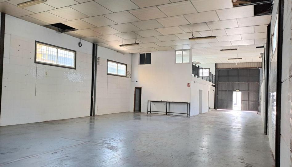 Industrial buildings for sale in Poligono Industrial las Quemadas, 134, Alcolea, Córdoba Capital - image 1 Photo 1 of Industrial buildings for sale in Poligono Industrial las Quemadas, 134, Alcolea, Córdoba Capital