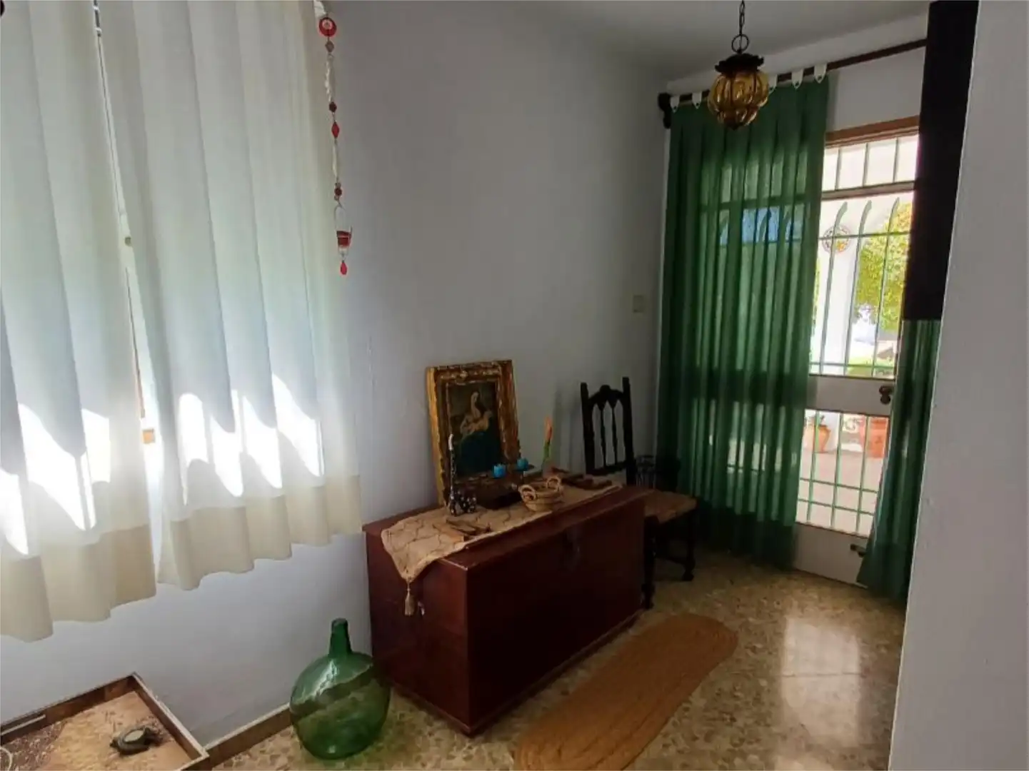 Piso en venta en Camino de los Albañiles, 3, El Castillo de las Guardas Piso en venta en El Castillo de las Guardas con Calefacción, Jardín privado y Terraza