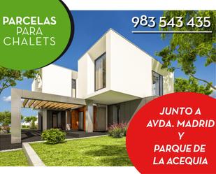 Constructible Land for sale in Sector 11 la Arboleda, 13, Laguna de Duero Constructible Land for sale in Laguna de Duero