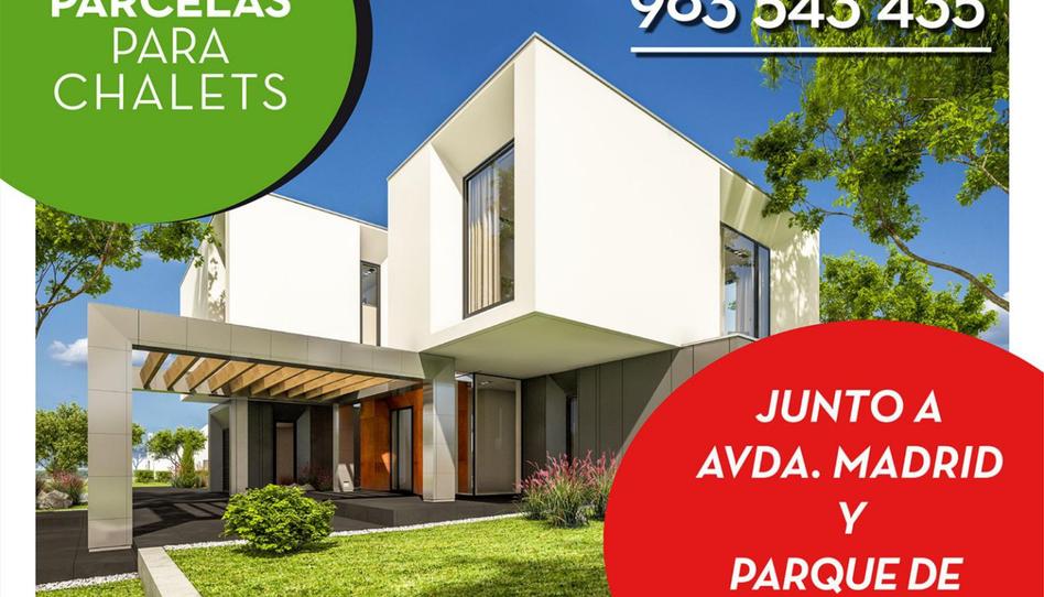 Photo 1 of Constructible Land for sale in Sector 11 la Arboleda, 13, Laguna de Duero, Valladolid