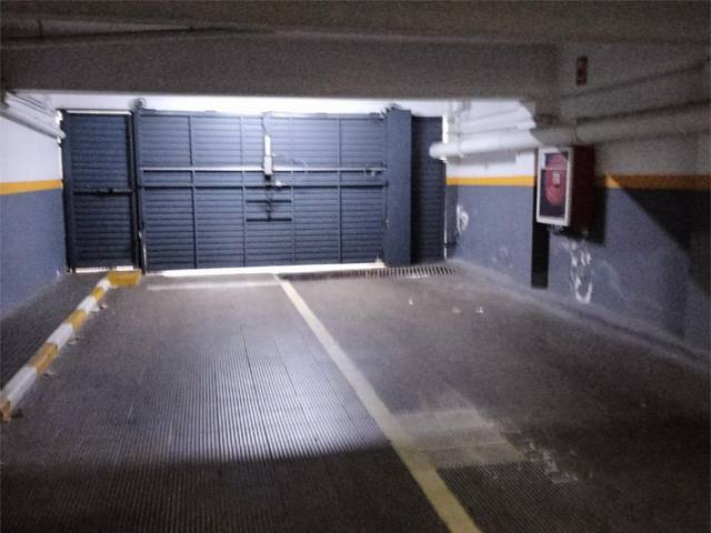 Garaje en Venta en Carrer d'Ignasi Iglesias, 7 en Centre