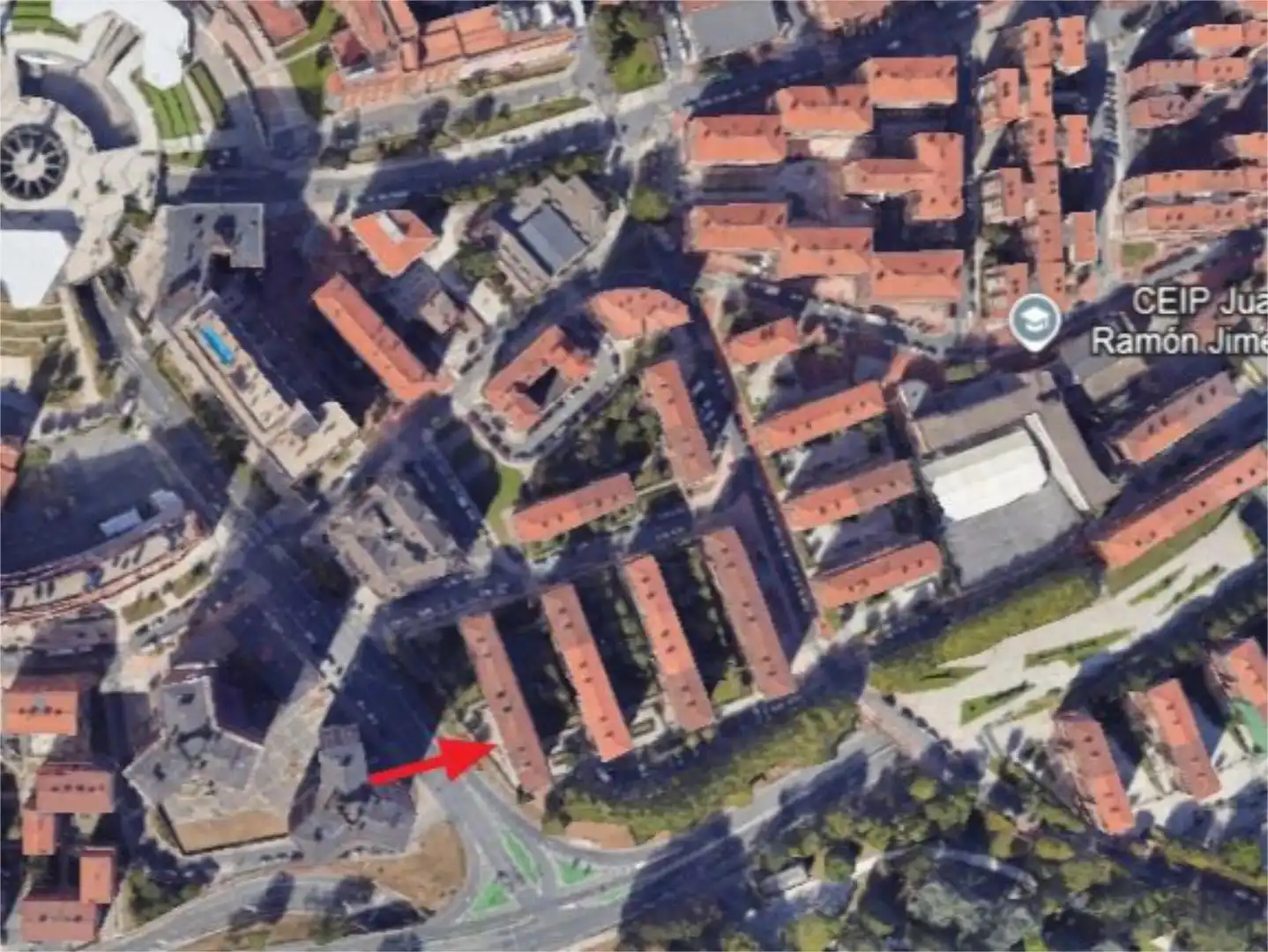 Lagerraum zum Verkauf in Euskalduna Kalea, 13, Cruces Außenansicht von Lagerraum zum Verkauf in Barakaldo