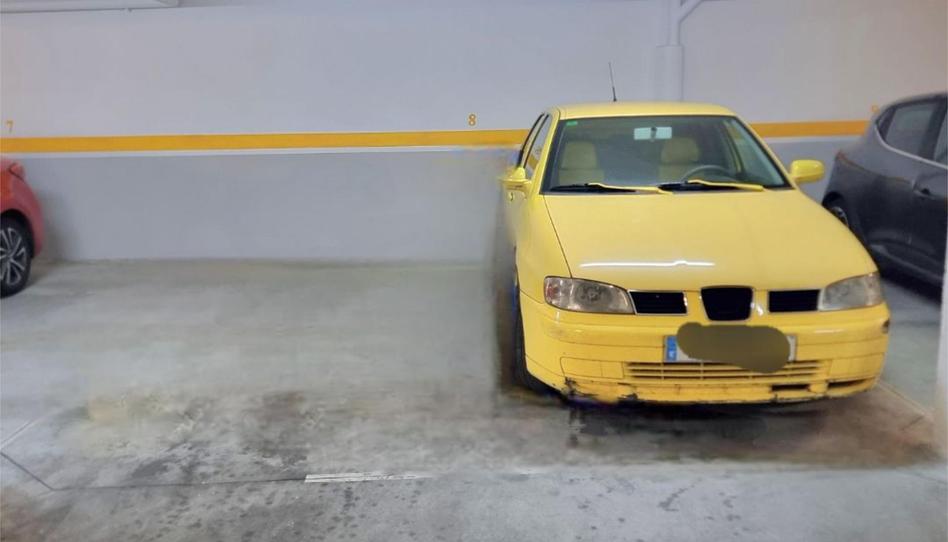 Garatge en venda a Calle Arroyo del Negrillo, 9, Valdemorillo pueblo, Madrid - imatge 1 Foto 1 de Garatge en venda a Calle Arroyo del Negrillo, 9, Valdemorillo pueblo, Madrid