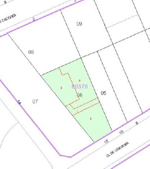 Photo 2 of Land for sale in Calle Córdoba, 12, Las Dehesillas - Vereda de los Estudiantes, Leganés