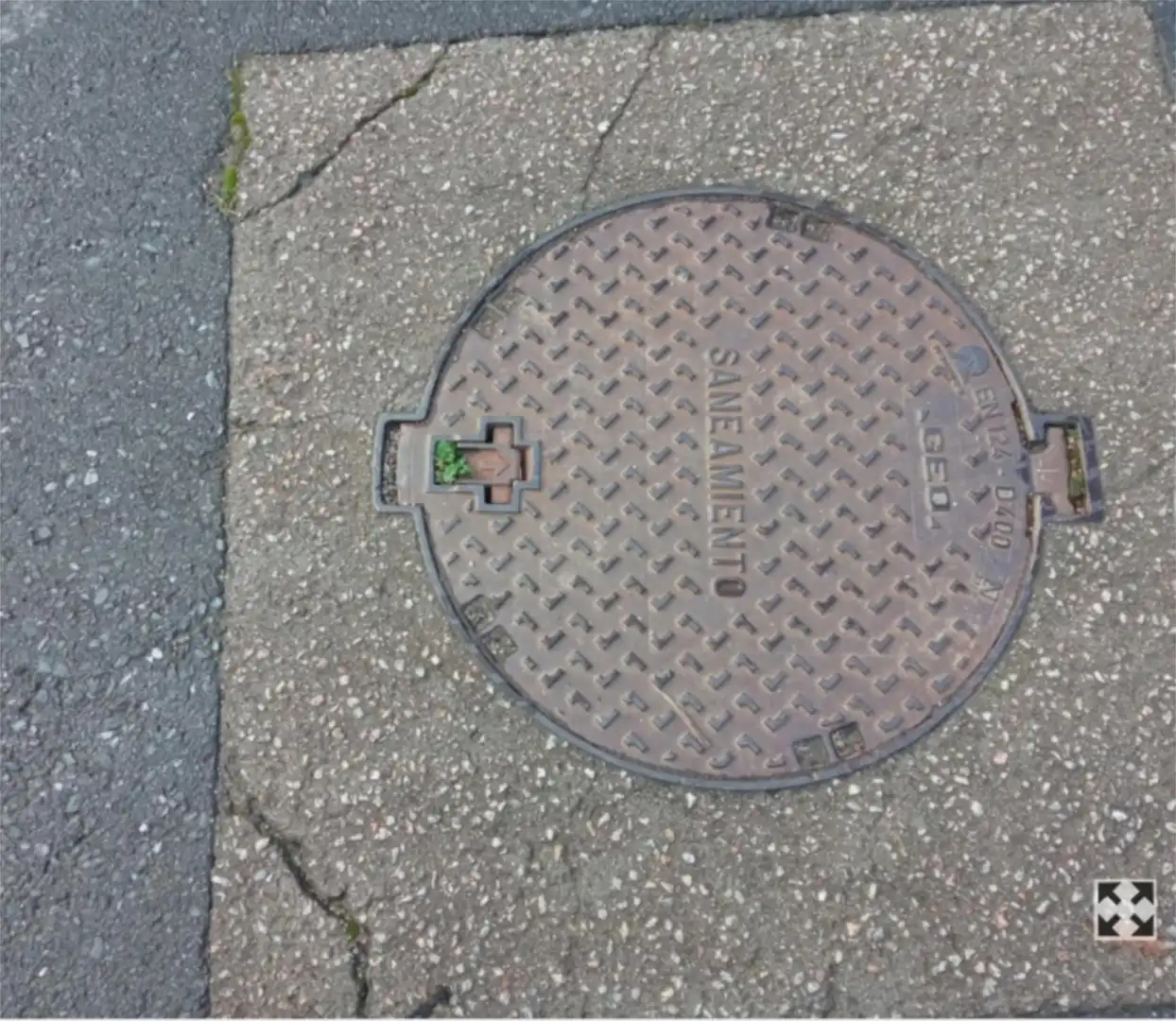 Constructible Land for sale in Lugar Soavila, 14, Carral Exterior view of Constructible Land for sale in Carral