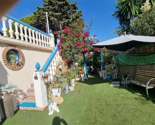 Jardí de Casa o xalet en venda en Mijas amb Aire condicionat, Calefacció i Jardí privat