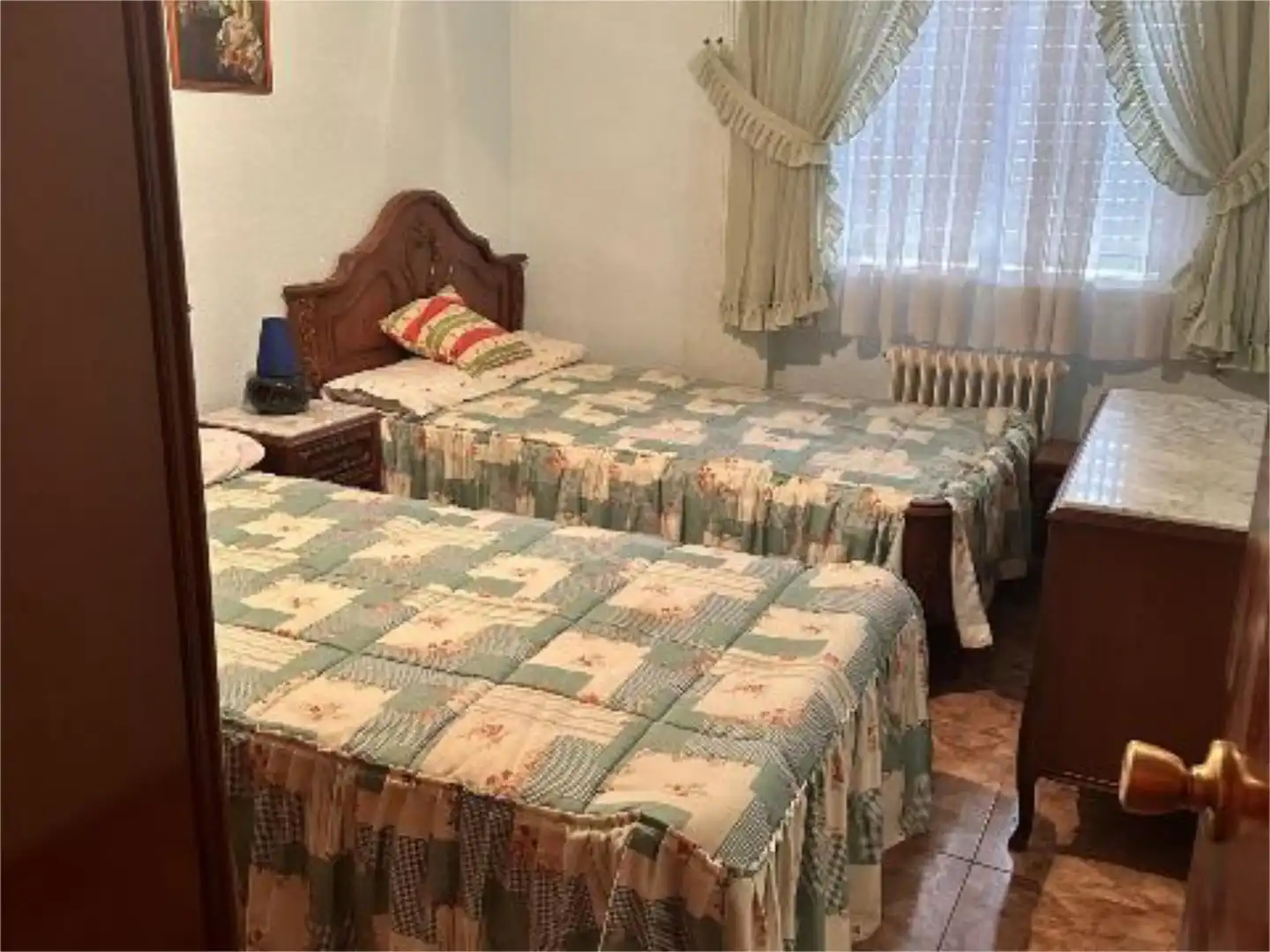 Habitación de Piso en venta en Albelda de Iregua con Calefacción, Amueblado y Balcón