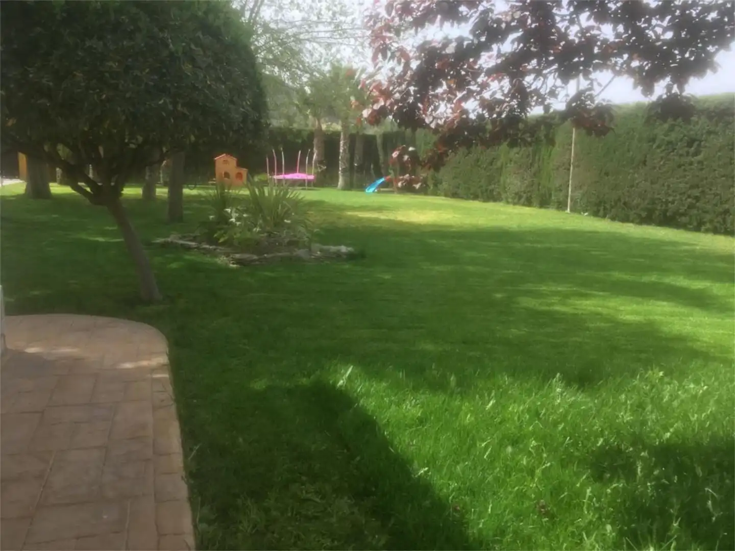 Casa o chalet en venta en Calle Músico Enrique Almiñan, 16, Campo Alto - Club de Campo Jardín de Casa o chalet en venta en Elda con Aire acondicionado, Calefacción y Trastero
