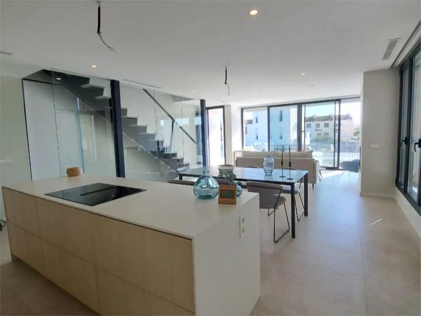Casa o chalet en venta en Carrer del Mandariner, 17, Oliva Playa Cocina de Casa o chalet en venta en Oliva con Aire acondicionado, Terraza y Piscina