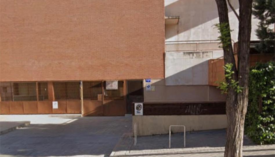 Photo 1 of Garage for sale in Calle de Villalobos, 14, Palomeras Sureste, Madrid