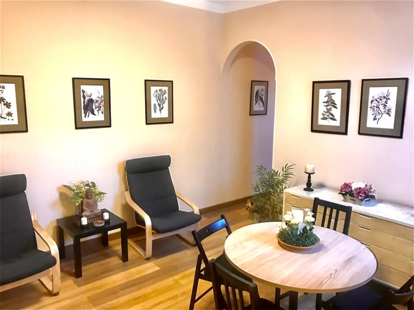 Wohnung zur Miete in Calle la Asomada, 6, Icod de los Vinos pueblo