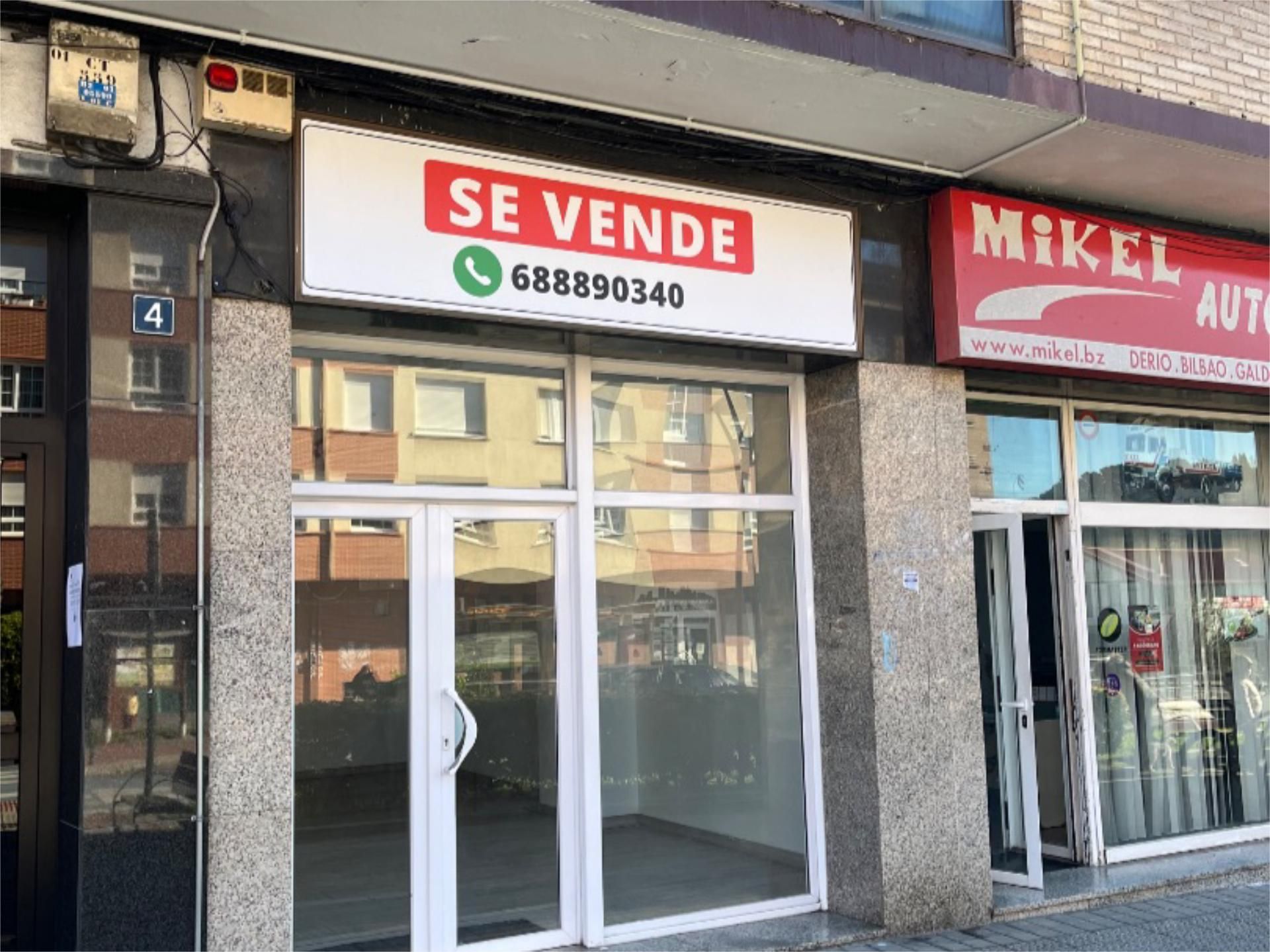 Premises for sale in Derio  with Parquet flooring