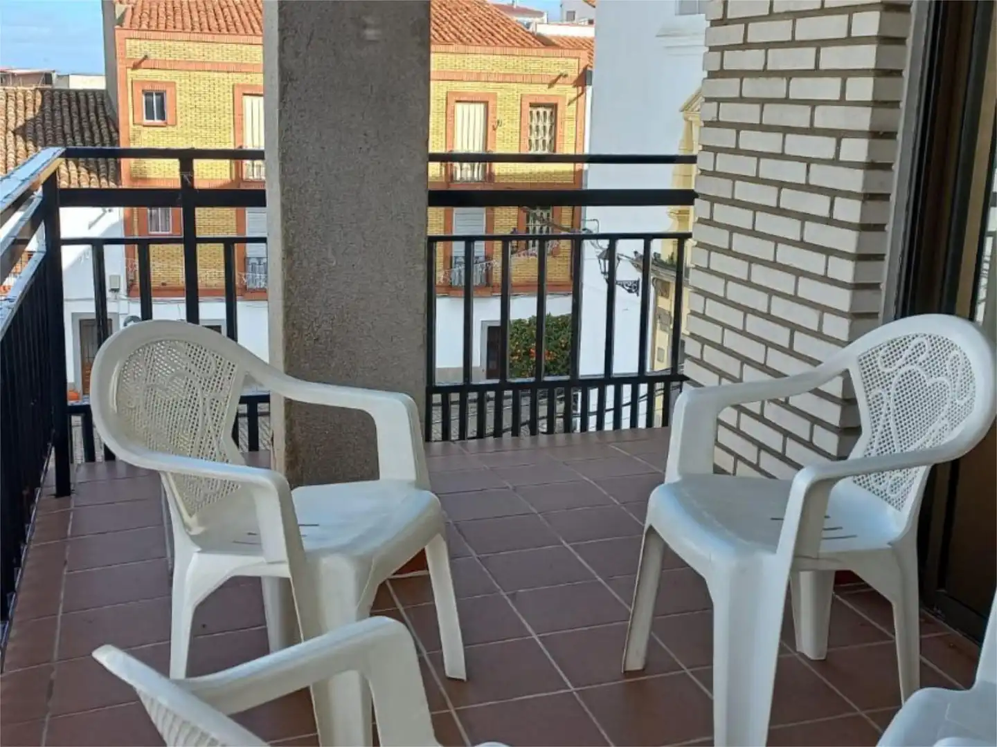 Piso en venta en Calle el Convento, 2, Hinojosa del Duque Terraza de Piso en venta en Hinojosa del Duque con Aire acondicionado, Terraza y Balcón