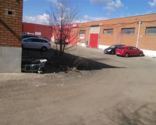 Parking of Industrial buildings for sale in Arganda del Rey