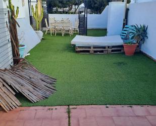 Terrace of Duplex for sale in Fuengirola  with Air Conditioner, Heating and Private garden