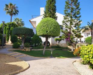 Garden of Flat for sale in L'Alfàs del Pi  with Air Conditioner, Terrace and Swimming Pool
