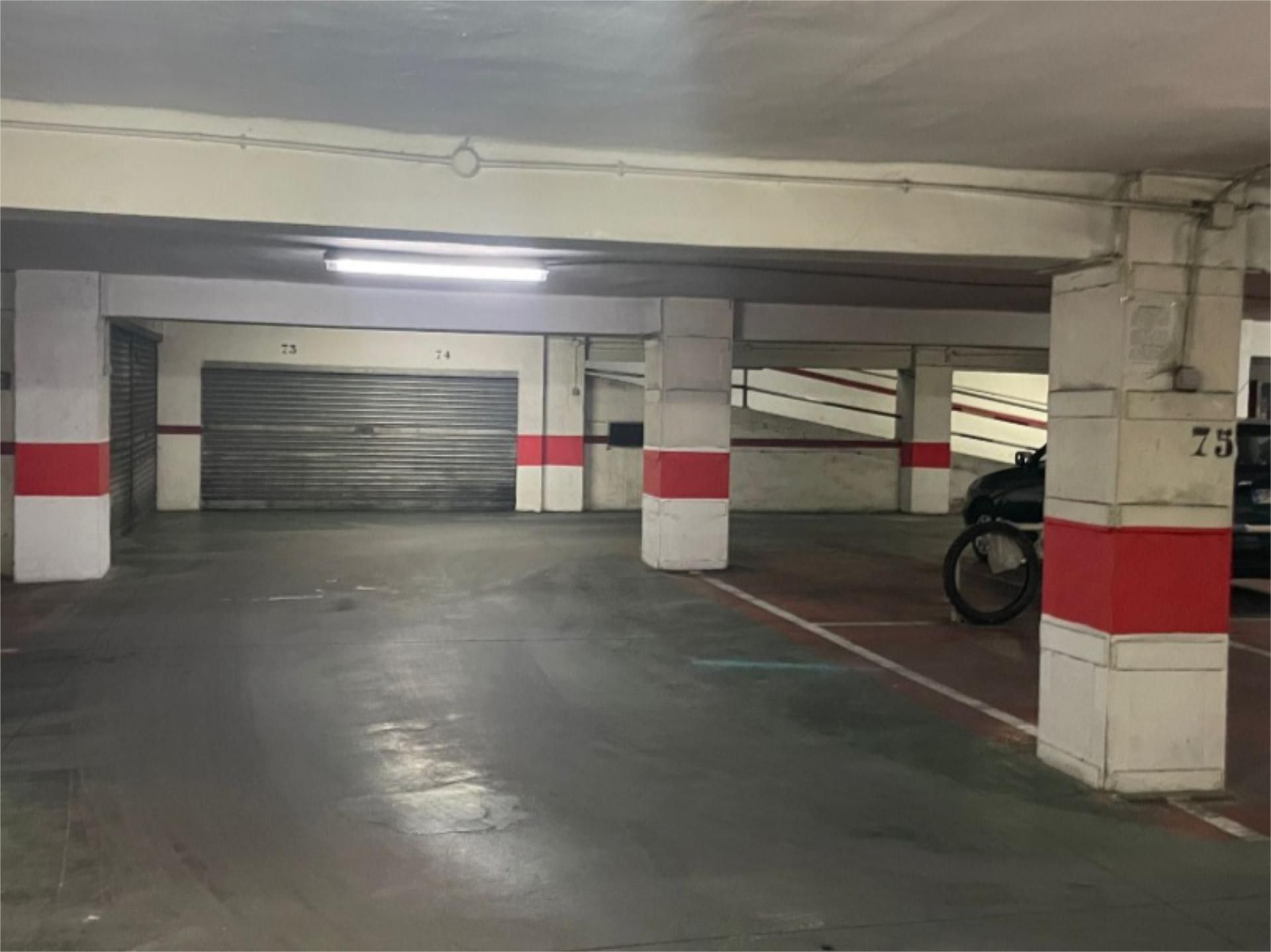Parking of Garage to rent in Villena