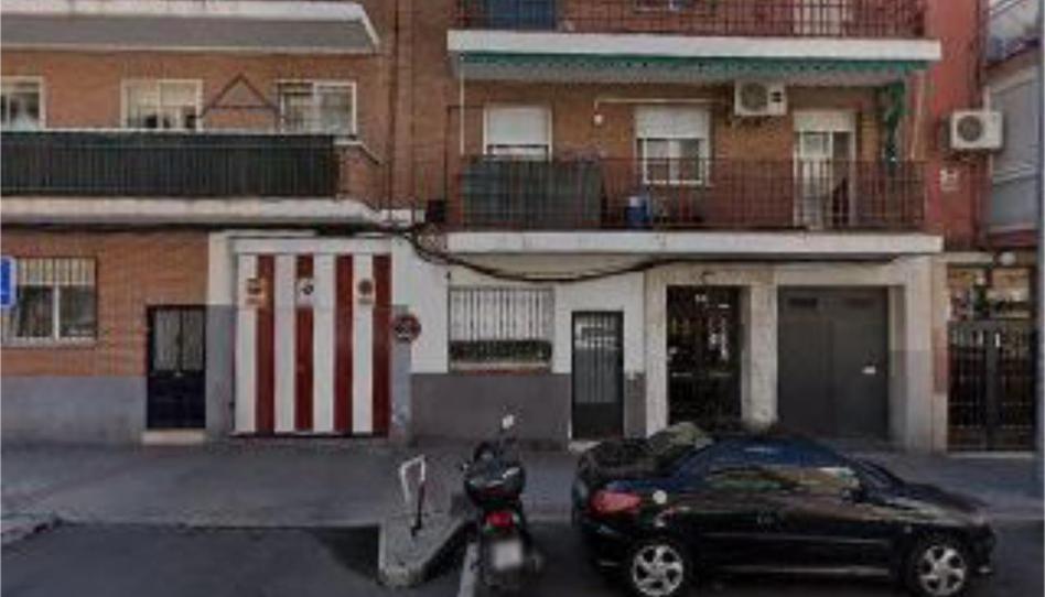 Foto 1 de Trastero de alquiler en Calle de Gómez de Avellaneda, 26, Pueblo Nuevo, Madrid