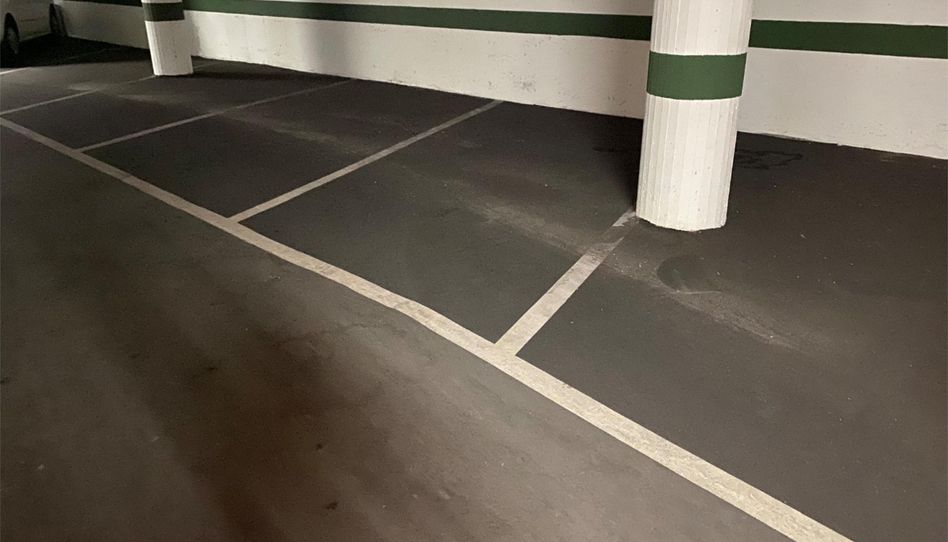 Foto 1 de Garaje de alquiler en Carrer de Pablo Iglesias, 10, Zona Avenida del Mar, Castellón de la Plana / Castelló de la Plana