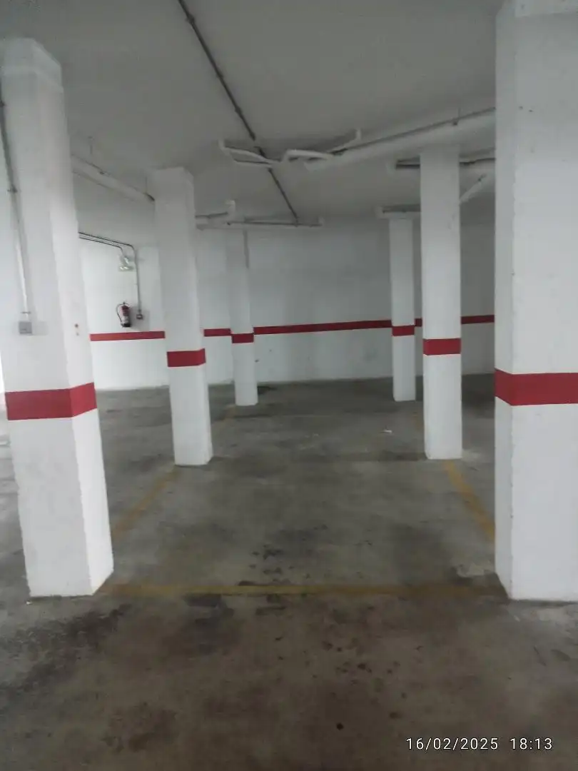 Parkplatz von Garage zum Verkauf in Punta Umbría