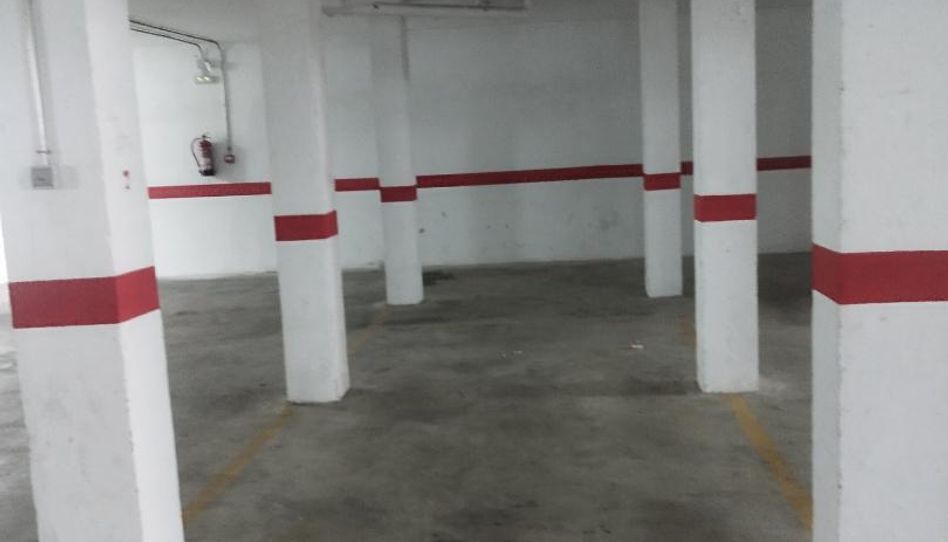 Foto 1 von Garage zum Verkauf in Calle Galera, 16, Punta Umbría, Huelva