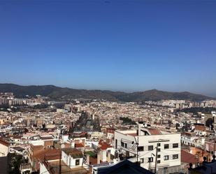 Exterior view of Flat for sale in  Barcelona Capital  with Air Conditioner, Heating and Parquet flooring