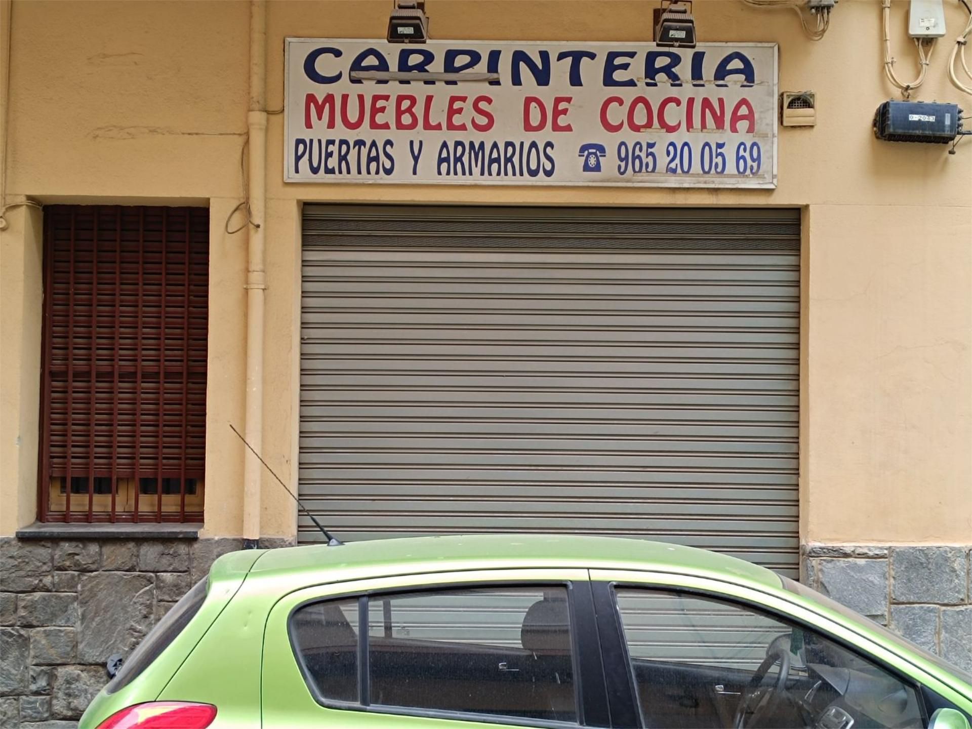 Locales en venta con salida de humos en Benalúa, Alicante / Alacant |  fotocasa