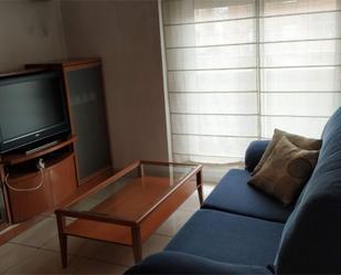 Living room of Flat to rent in Vic  with Heating, Furnished and Balcony