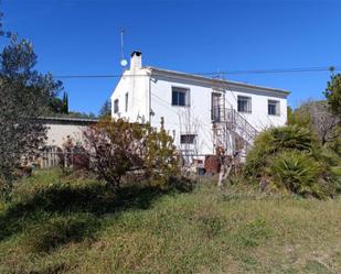 Vista exterior de Finca rústica en venda en Alcoy / Alcoi