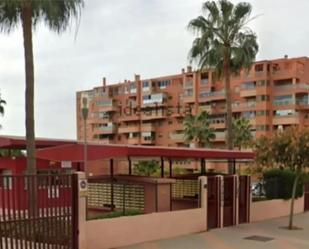 Exterior view of Garage to rent in Málaga Capital