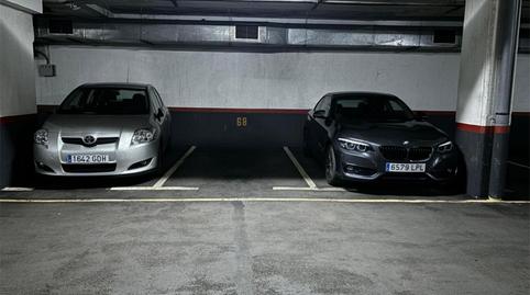 Photo 3 of Garage to rent in Calle de García Luna, 1, Ciudad Jardín,  Madrid Capital