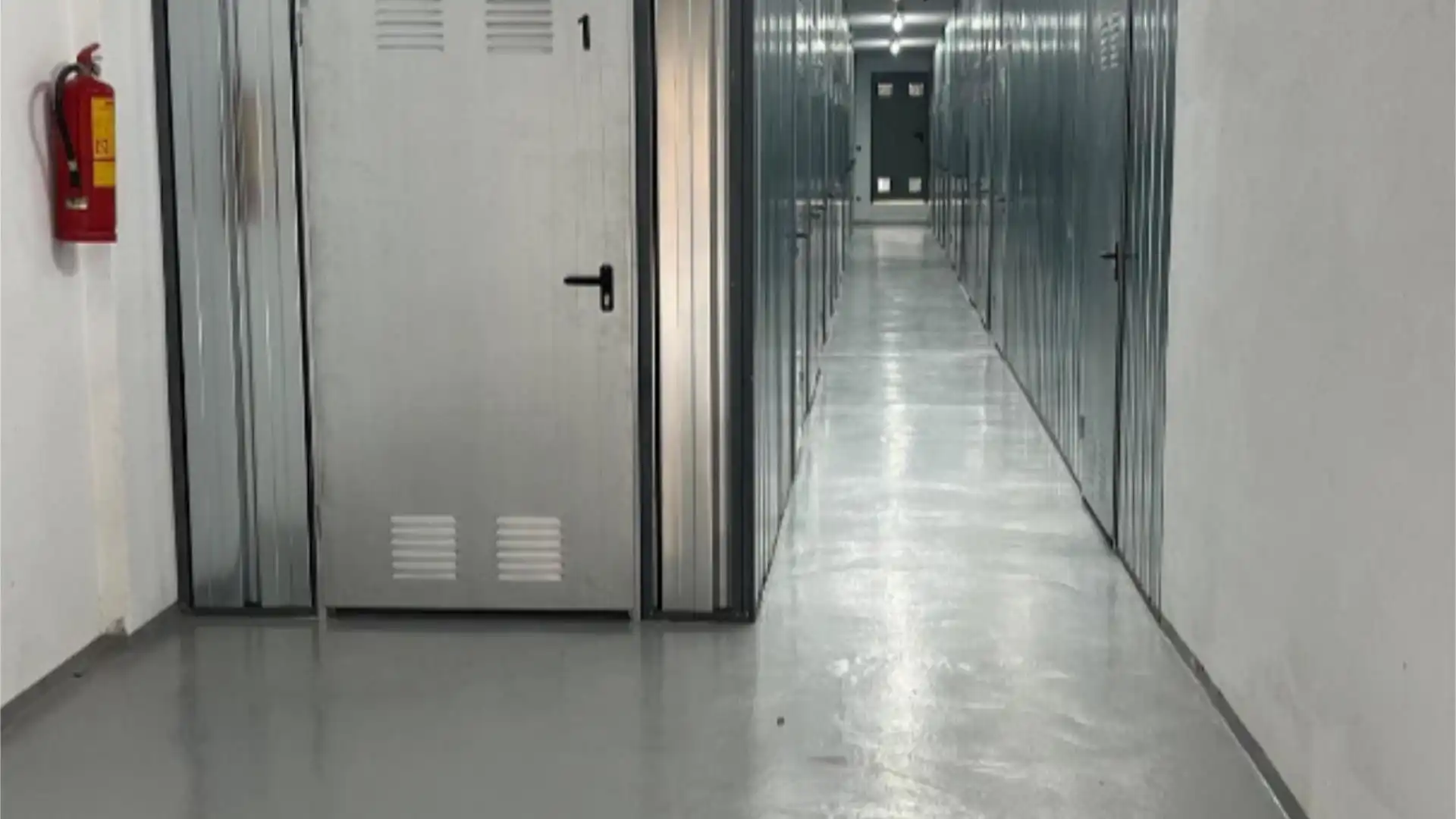 Trastero de alquiler en Igualada