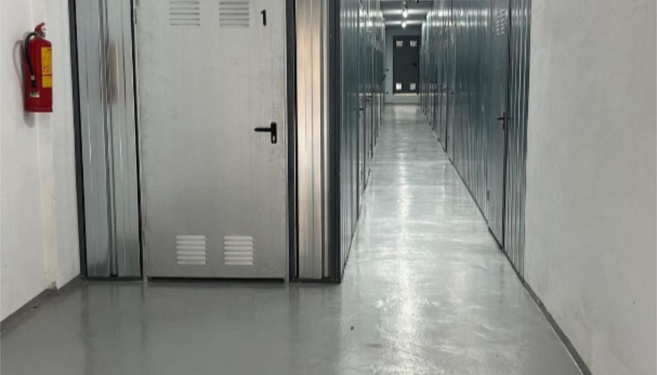 Foto 1 de Trastero de alquiler en Carrer Dels Esquiladors, 15, Centre, Igualada