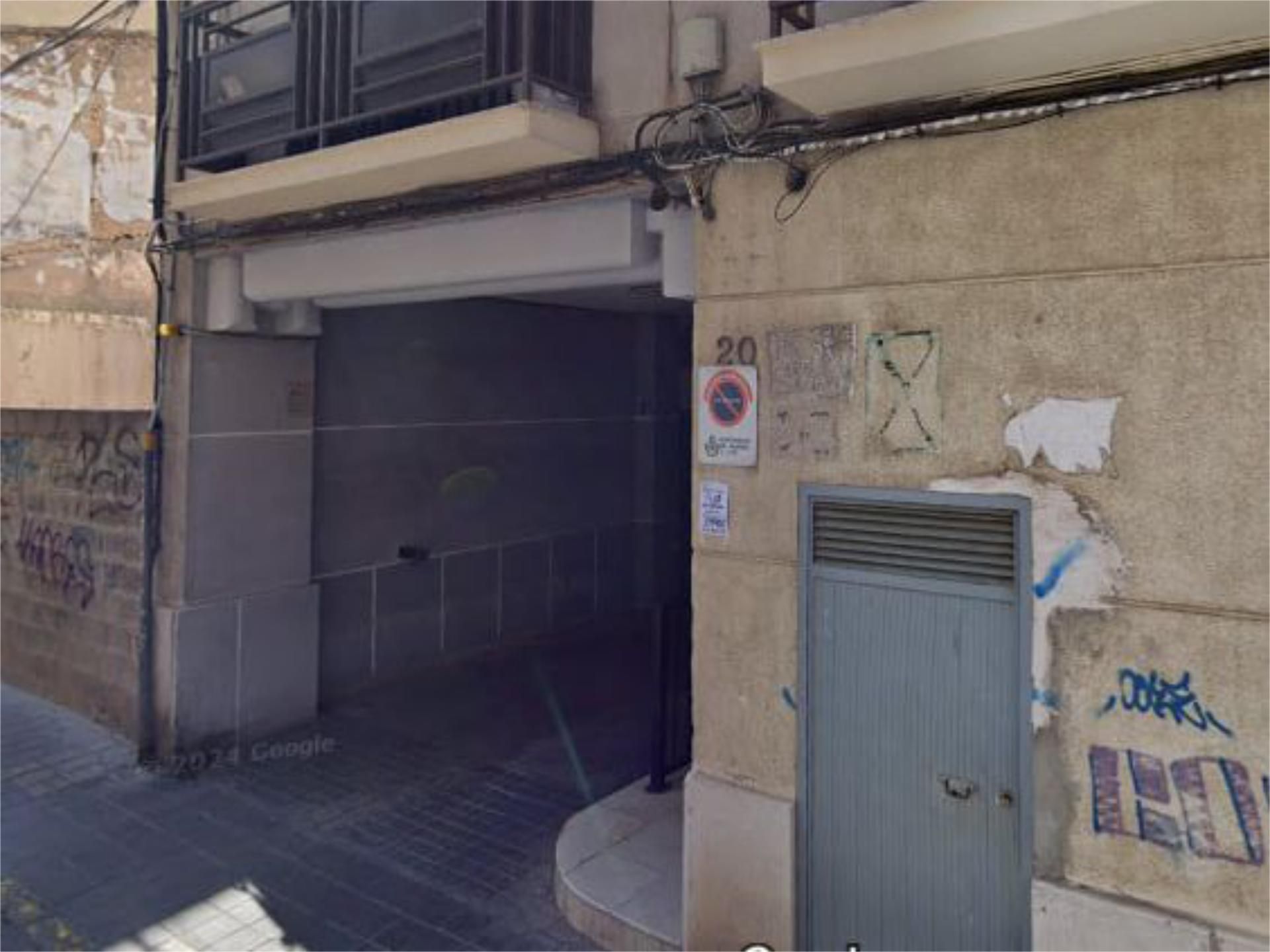 Parking of Garage to rent in Manises