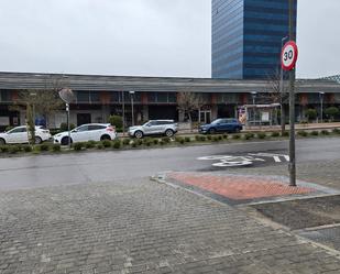 Exterior view of Garage to rent in Alcalá de Henares