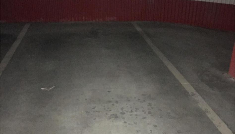 Foto 1 de Garatge de lloguer a Calle Embalse de la Jarosa, 20, Ensanche de Vallecas - La Gavia,  Madrid Capital