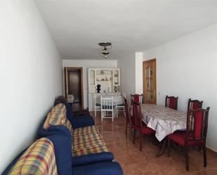 Sala d'estar de Pis en venda en Málaga Capital amb Terrassa i Moblat