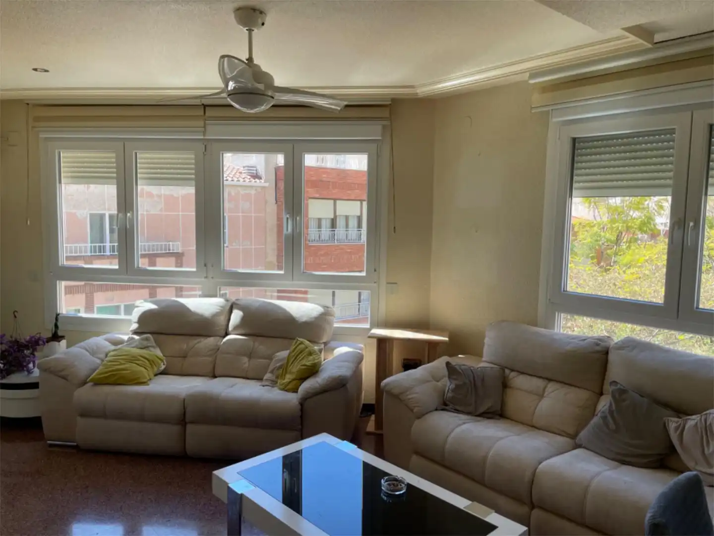 Piso en venta en Calle Pascual García, 1, Novelda Sala de estar de Piso en venta en Novelda con Aire acondicionado, Terraza y Trastero