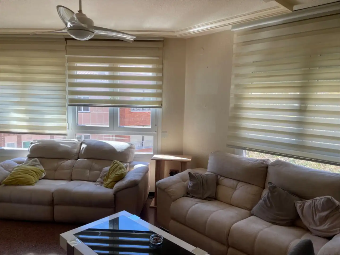 Piso en venta en Calle Pascual García, 1, Novelda Sala de estar de Piso en venta en Novelda con Aire acondicionado, Terraza y Trastero