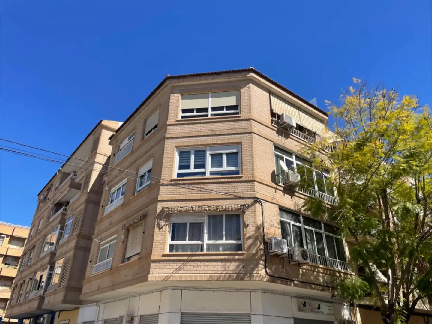 Piso en venta en Calle Pascual García, 1, Novelda Vista exterior de Piso en venta en Novelda con Aire acondicionado, Terraza y Trastero