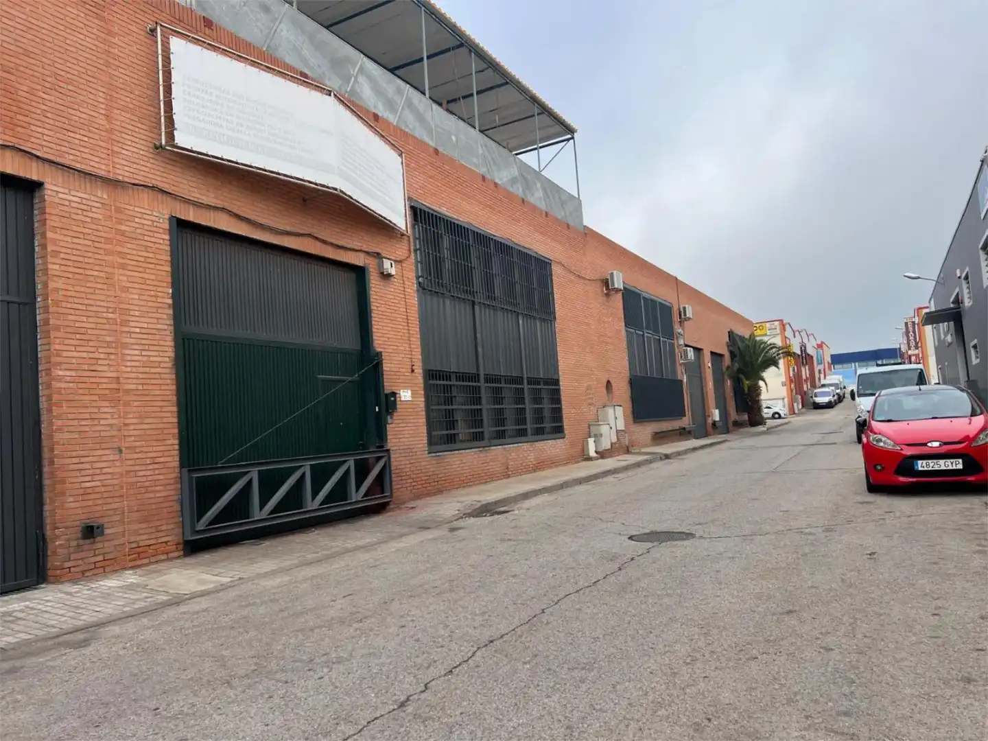 Vista exterior de Oficina de alquiler en Valdemoro