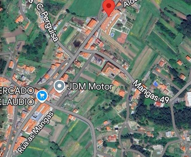 Garaje de alquiler en Estrada Xeral Cabo de Cruz Pesqueira, 53, Boiro, A Coruña - imagen 1 Foto 1 de Garaje de alquiler en Estrada Xeral Cabo de Cruz Pesqueira, 53, Boiro, A Coruña