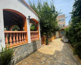 Exterior view of House or chalet for sale in Palafolls  with Air Conditioner and Terrace
