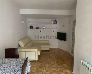Living room of Attic for sale in  Madrid Capital  with Air Conditioner and Terrace