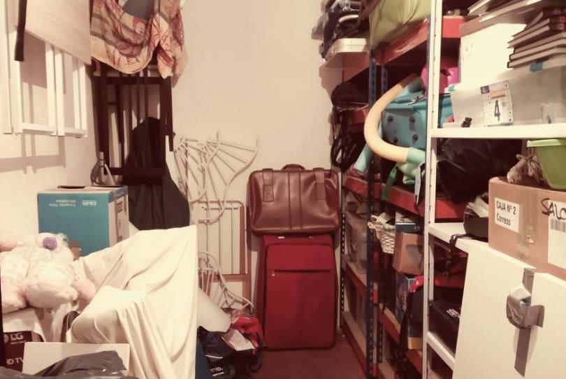 Traster en venda a Calle Profesor Manuel Olivencia Ruiz, 5, Colores - Entreparques, Sevilla - imatge 1 Foto 1 de Traster en venda a Calle Profesor Manuel Olivencia Ruiz, 5, Colores - Entreparques, Sevilla