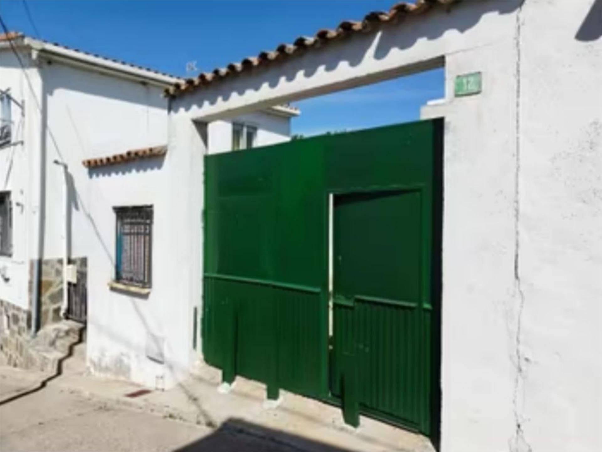 Exterior view of Residential for sale in Corpa