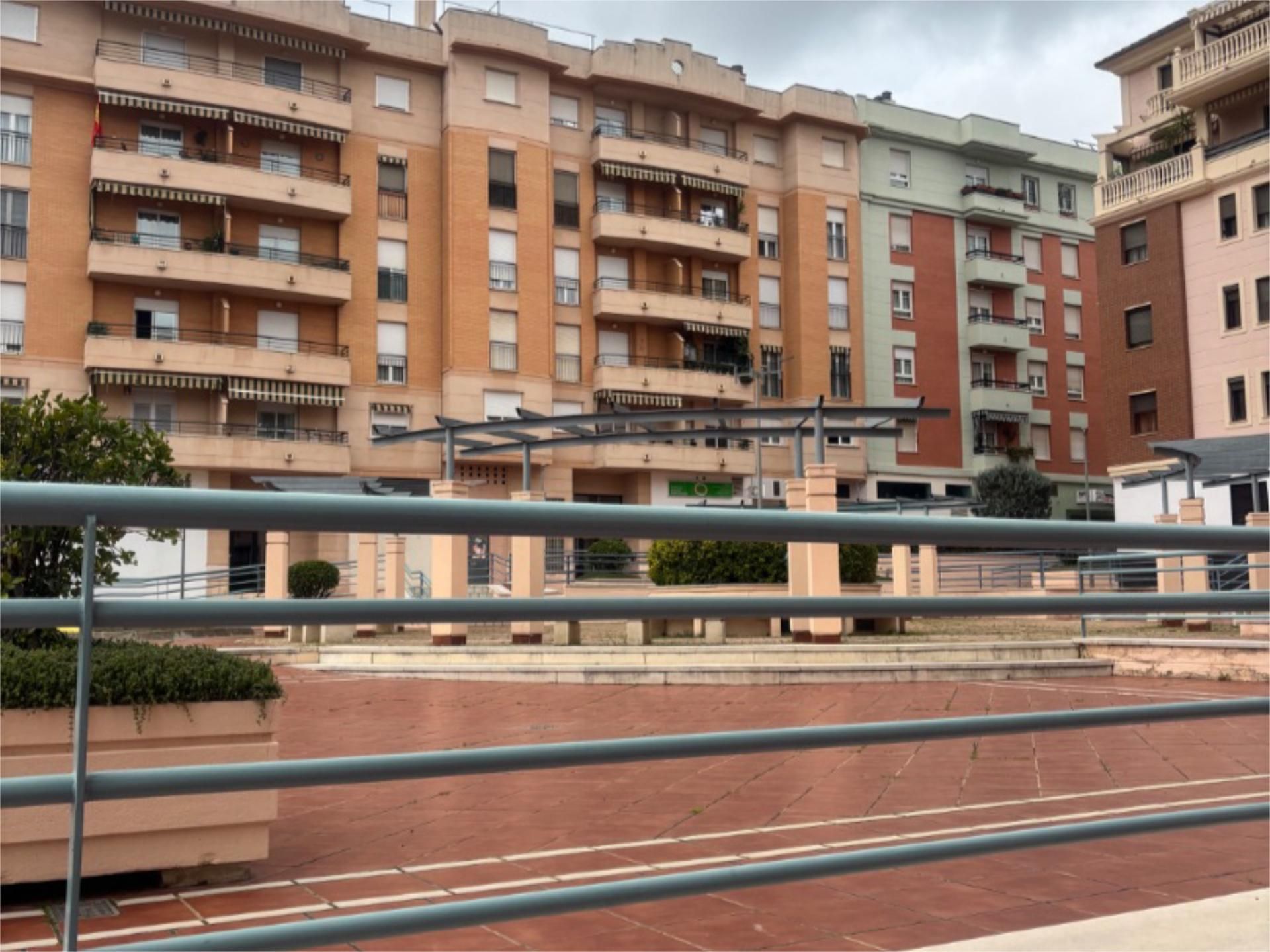 Exterior view of Flat for sale in  Córdoba Capital  with Air Conditioner
