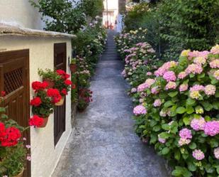 Exterior view of Country house for sale in Capileira  with Heating, Private garden and Terrace