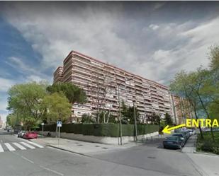 Exterior view of Garage to rent in  Madrid Capital